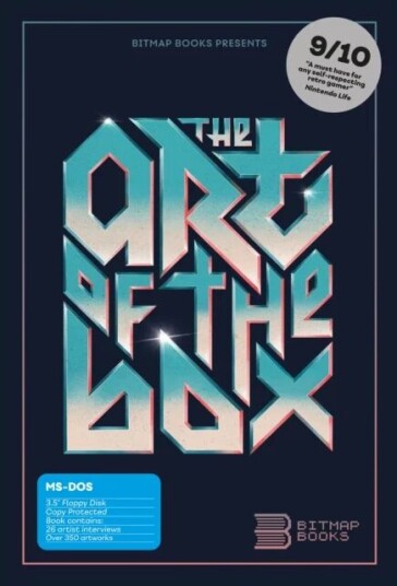 The Art Of The Box Av Bitmap Books