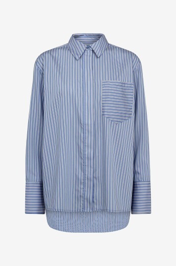 co’couture Skjorte ccFina Stripe Blå