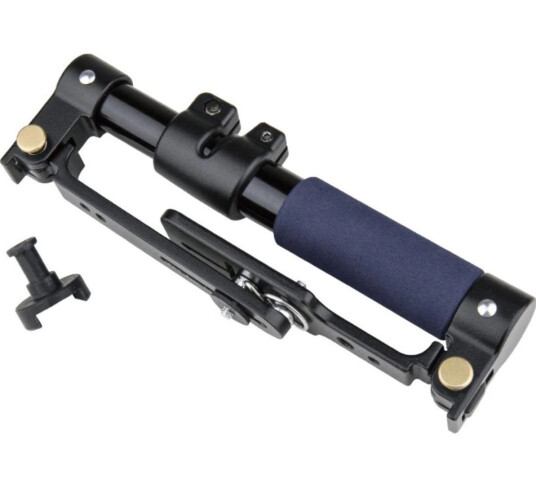 Kupo KS-109 Folding Flash Bracket Kamera Blitsgrep / blitshåndtak Kupo KS-109 Folding Flash Bracket Kamera Blitsgrep / blitshåndtak