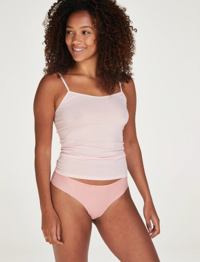 Hunkemöller 3 Pack Invisible Brazilian Beige M