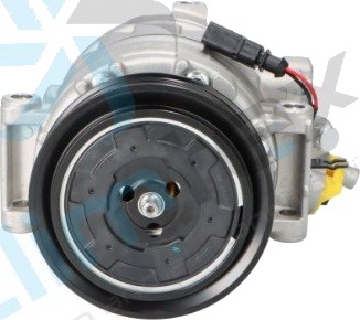 AC-kompressor CLIMTEX CH5-162