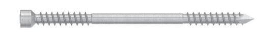 Simpson Strong-Tie Treskrue dobbelgjenget protec+ 6,5x130 50 stk/pk
