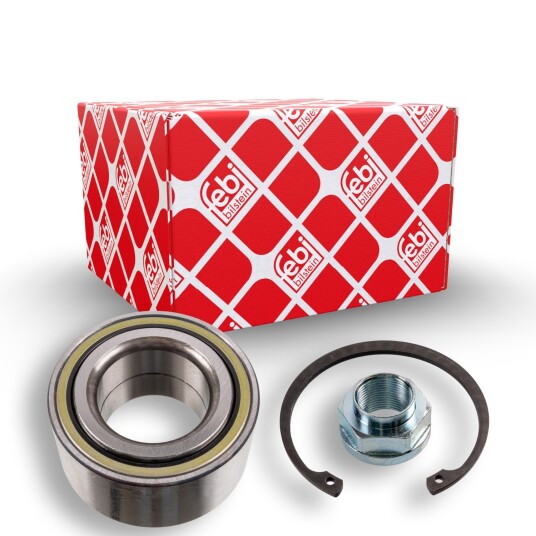 Hjullager FEBI BILSTEIN 173668 Hjullager FEBI BILSTEIN 173668