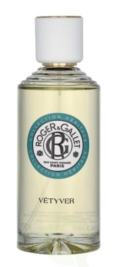Roger & Gallet Vetyver Wellbeing Fragrant Water 100ml 100 ml