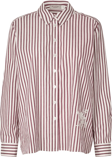 Masai Mailye Burgundy S Masai Mailye Burgundy S