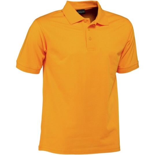 JOBELINE Pique til herrer Fly kort erm; Størrelse 4XL; Mango