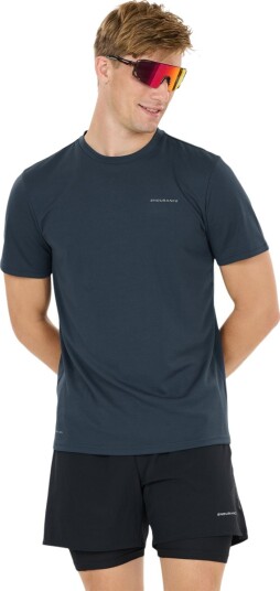 Endurance Vernon v2 Løpe T skjorte Herre Navy L