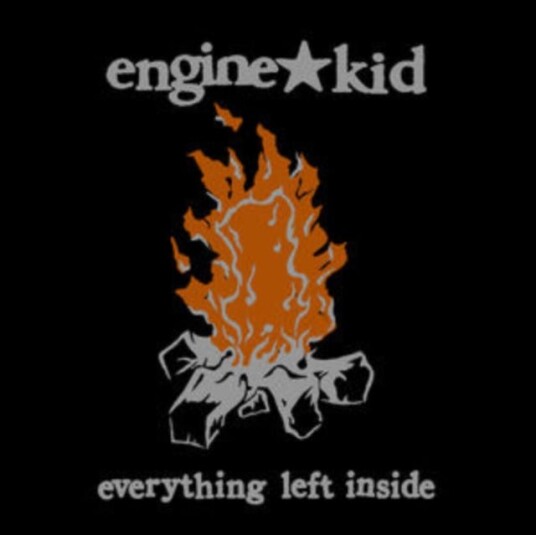 Engine Kid Everything Left Inside LP/Vinyl