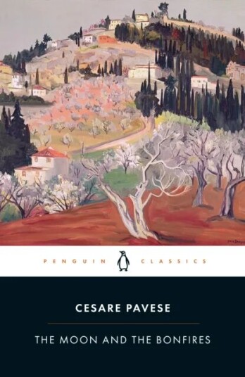 The Moon And The Bonfires Av Cesare Pavese