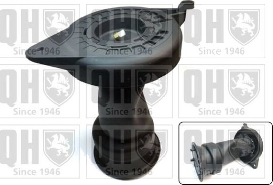 QUINTON HAZELL EMR4874 Luftbelg
