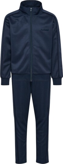 Hummel Cardigan hmlJR Dress Blues Hummel 4 år (104) Cardigan Marineblå Hummel Cardigan hmlJR Dress Blues Hummel 4 år (104) Cardigan Marineblå