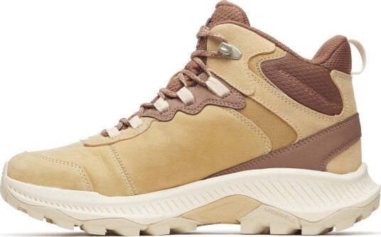 Merrell Speed Strike 2 Mid Ltr Wp Beige J038524 38.5 Merrell Speed Strike 2 Mid Ltr Wp Beige J038524 38.5