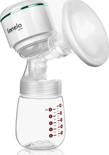 Lionelo Fidi Plus Brystpumpe Singel White Lionelo Fidi Plus Brystpumpe Singel White