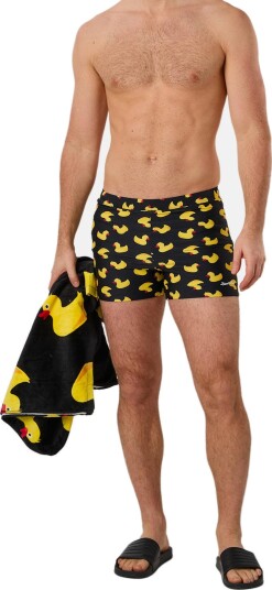 Blount & Pool Tropical Swim Trunk
