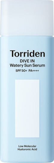 Torriden DIVE IN Watery Sun Serum SPF50+ 50ml