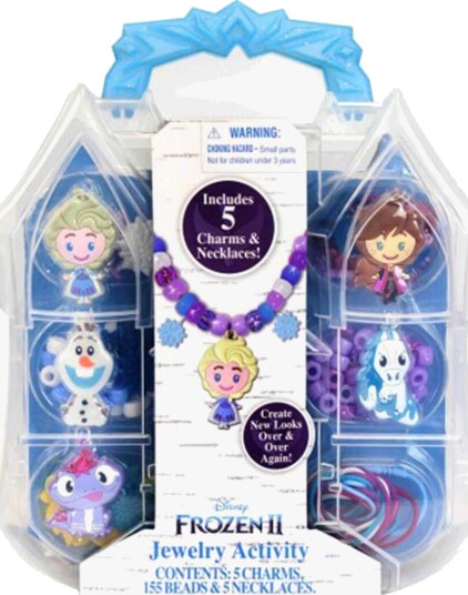 Disney Disney Frozen Aktivitetssett Halskjede