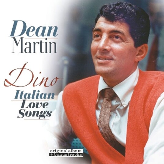 Dean Martin  Dino: Italian Love Songs  LP/Vinyl