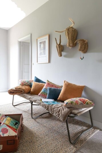 Vivaraise Elise Cushion Ocre 30X50