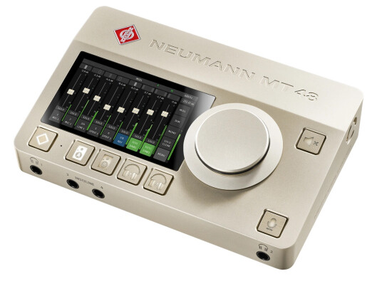 Neumann Mt 48 Lydkort Neumann Mt 48 Lydkort