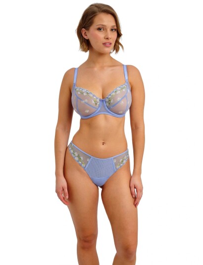 Freya Entwined   Blue   S
