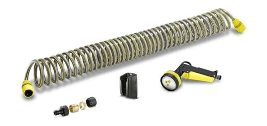 Krcher Spiral Hose Set - 10 m Krcher Spiral Hose Set - 10 m