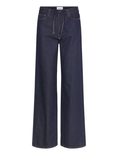 Nümph Nubrooklyn Hr Wide Jeans P3012 Navy 42 x 32