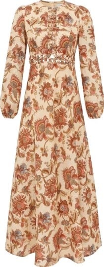 Zimmermann Dame Kjoler Flerfarget S,