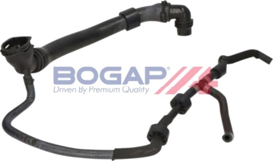 BOGAP A4228599 Radiatorslange