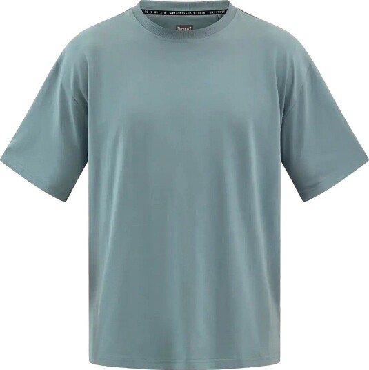 Everlast Backlogo Tee   SMOKE BLUE   XS