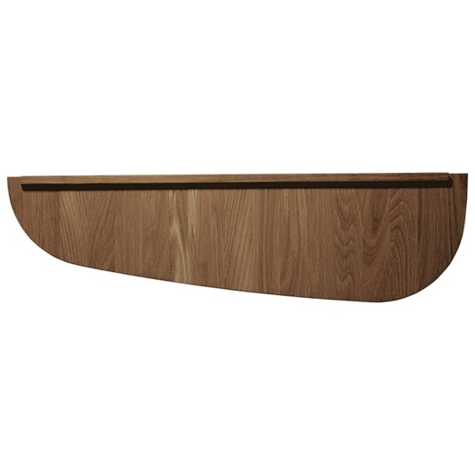 Andersen Hylle 3 78,5x22 cm Brun Andersen Hylle 3 78,5x22 cm Brun