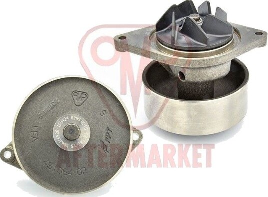 Vannpumpe O.M.P. AFTERMARKET 201.125 Vannpumpe O.M.P. AFTERMARKET 201.125