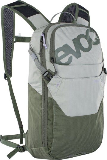 EVOC Ride 8 + 2l bladderstone-dark olive