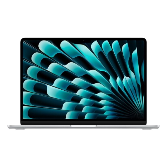 Apple MacBook Air 13" 2025 M4 16/256 GB sølv
