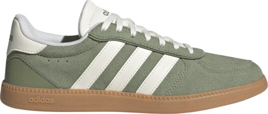 adidas Sport Performance Joggesko Breaknet Sleek Suede Grønn