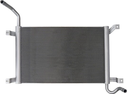 Radiator, motorkjøling KAMOKA 7705308