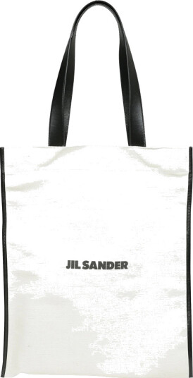 Jil Sander Herre Vesker Hvit ONE SIZE,