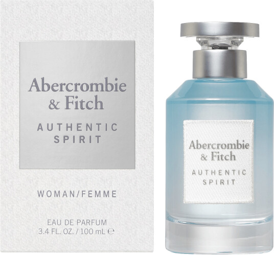 Abercrombie & Fitch Authentic Spirit Woman Eau De Parfum 100 Ml Nude 100 ML Abercrombie & Fitch Authentic Spirit Woman Eau De Parfum 100 Ml Nude 100 ML