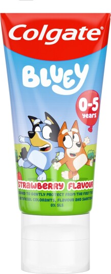 Colgate Toothpaste First Smiles 0 5 år 50 ml