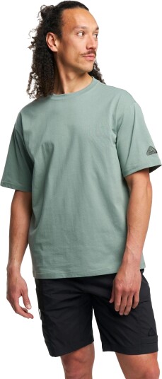 Tenson Men"s Camper Tee Grey Green XL