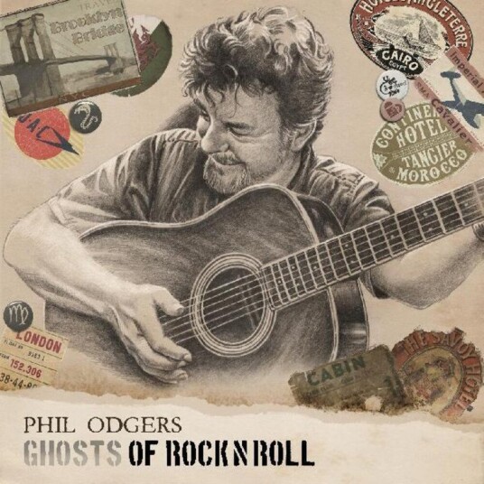 Ghosts Of Rock N Roll Vinyl