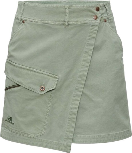 Elevenate Women"s Cargo Skirt Sea Green M