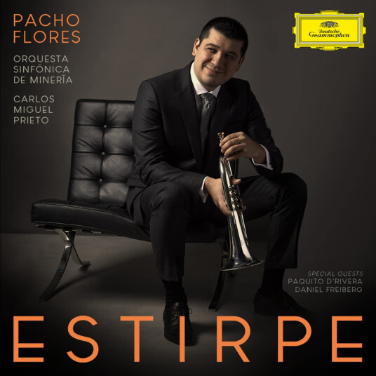 Pacho Flores Estirpe CD