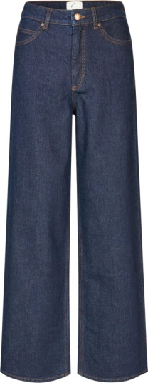 Fiveunits Dame Jeans Blå W25, Fiveunits Dame Jeans Blå W25,
