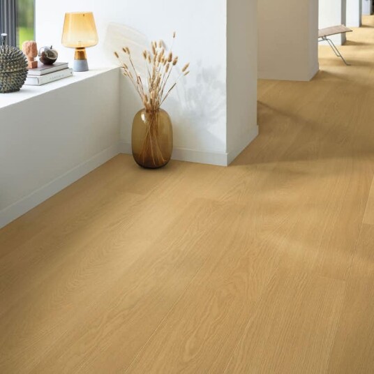 Laminatgulv Pergo Lillehammer Chestnut Glow Oak