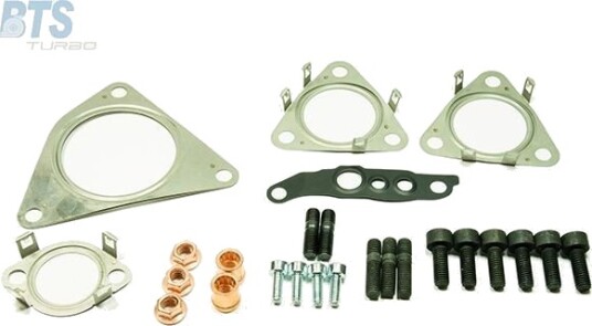 Monteringssett, lader BTS TURBO T931396ABS Monteringssett, lader BTS TURBO T931396ABS