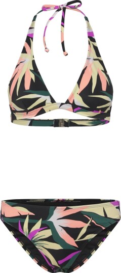 O"neill Essentials Marga Cruz Bikini Set   Multi/patterned   34 B