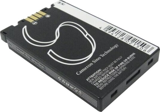 Cameron Sino Batteri For GPS Belkin F8T051