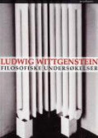 Filosofiske undersøkelser, Pent brukt bok med markeringer