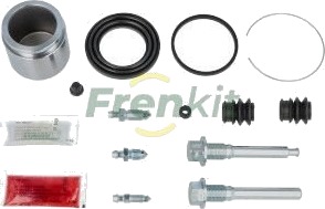 Reparasjonssett bremsecaliper FRENKIT 754457