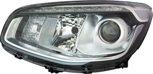 ABAKUS 223-1156R-LD-EM Frontlykter